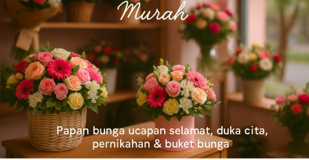 Toko Bunga Medangasem